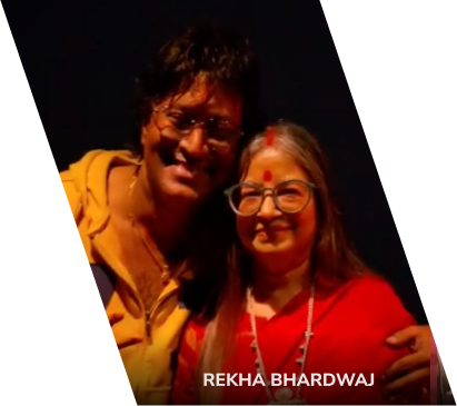 Rekha Bhardwaj